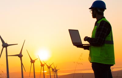 Record Growth in the Renewable Energy Sector means Digital Transformation is a Must